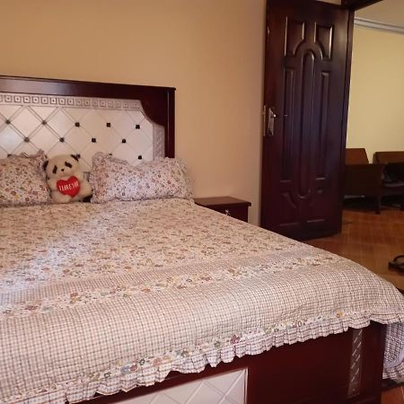 Fully Furnished Condo In The Center Of Addis Abeba Zewnętrze zdjęcie