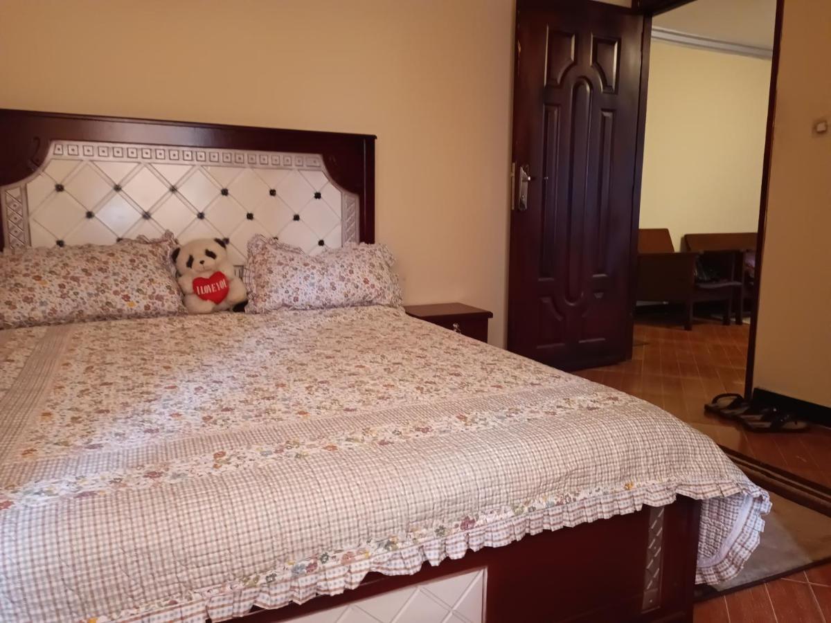 Fully Furnished Condo In The Center Of Addis Abeba Zewnętrze zdjęcie