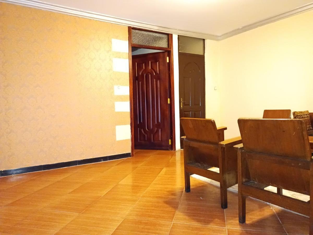 Fully Furnished Condo In The Center Of Addis Abeba Zewnętrze zdjęcie